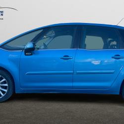 Citroen C4 Picasso HDi 138 FAP Pack Ambiance BMP6 La Montagne