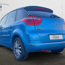 Citroen C4 Picasso HDi 138 FAP Pack Ambiance BMP6 La Montagne