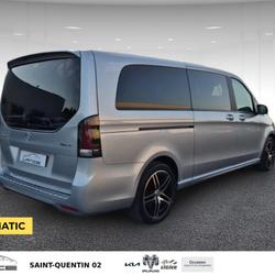 Mercedes Classe V II (PHASE 2) EXTRA-LONG 250 D 4MATIC AVANTGARDE 9G-TRONIC Saint-Quentin