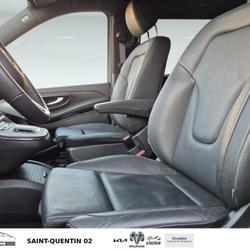 Mercedes Classe V II (PHASE 2) EXTRA-LONG 250 D 4MATIC AVANTGARDE 9G-TRONIC Jaux