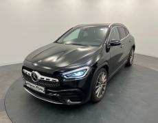 Mercedes GLA Quimper