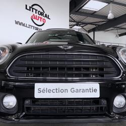 Mini Countryman 136 ch BVA6 Cooper Chili La Richardais