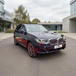 BMW X3 XDRIVE 30E 292 M SPORT BVA8 occasion - Quimper - photo 2/17