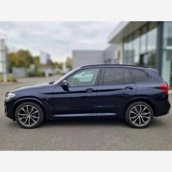 BMW X3 XDRIVE 30E 292 M SPORT BVA8 occasion - Quimper - photo 3/17