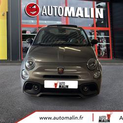 Abarth 595C SERIE 6 1.4 Turbo 16V T-Jet 145 ch BVM5 occasion - Anglet - photo 2/38