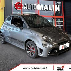 Abarth 595C SERIE 6 1.4 Turbo 16V T-Jet 145 ch BVM5 occasion - Anglet - photo 3/38