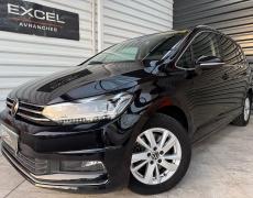 Volkswagen Touran Marcey-les-Grèves