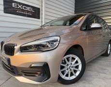 BMW Serie 2 Gran Tourer Marcey-les-Grèves