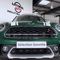 Mini Countryman 178 ch ALL4 BVA8 Cooper S La Richardais