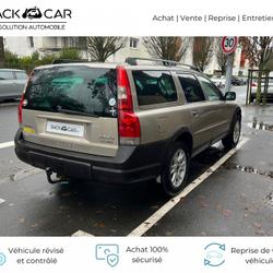 Volvo XC70 D5 Summum / VENTE EN L'ETAT / MARCHAND / SANS GARANTIE / SANS CT Nantes