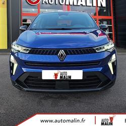 Renault Captur E-Tech full hybrid 145 ch Techno Mantes-la-Ville