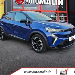 Renault Captur E-Tech full hybrid 145 ch Techno Mantes-la-Ville