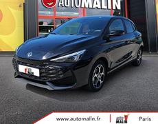 MG MG3 Mantes-la-Ville