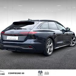 Audi A6 Avant DIESEL TDI 204 ch S tronic 7 S line Saint-Quentin