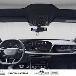 Audi A6 Avant DIESEL TDI 204 ch S tronic 7 S line Saint-Quentin