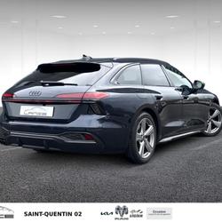 Audi A6 Avant DIESEL TDI 204 ch S tronic 7 S line Jaux