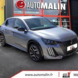 Peugeot 208 Hybrid 145 ch e-DCS6 GT M&eacute;rignac