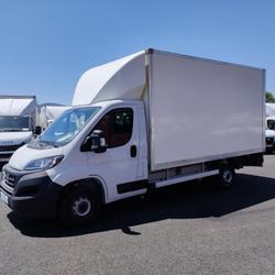 Fiat Ducato 20M3 140 CV HAYON FOURGON 3.5T Villeneuve-l&egrave;s-Bouloc