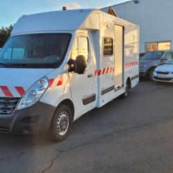 Renault Master PHC L3H1 3.5t 2.3 dCi 125 GRAND CONFORT EURO 5 Sainte-Luce-sur-Loire