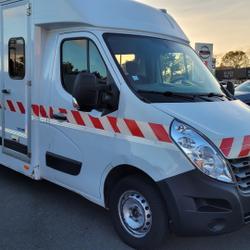 Renault Master PHC L3H1 3.5t 2.3 dCi 125 GRAND CONFORT EURO 5 Sainte-Luce-sur-Loire