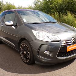 Ds DS3 e-HDi 90 Airdream So Chic Romagn&eacute;