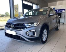 Volkswagen T-Roc Muzillac