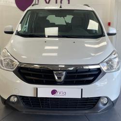 Dacia Lodgy 1.5 dCI 110 FAP 7 places Ambiance - GARANTIE 12 MOIS Alen&ccedil;on