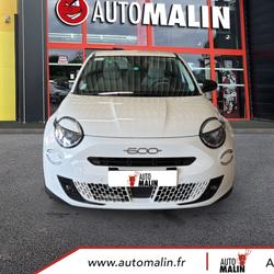 Fiat 600e 1.2 Hybrid 100ch DCT6 La Prima Anglet