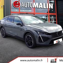 Peugeot 408 Hybrid 145 e-DCS6 GT occasion - M&eacute;rignac - photo 3/29