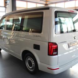 Volkswagen California Oc&eacute;an T6.1 - 150 ch DSG7 - Store - Attelage -  LED Franqueville-Saint-Pierre