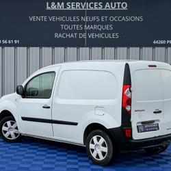 Renault Kangoo Express L1 1.5 DCI 85 ECO2 EXTRA Prinquiau