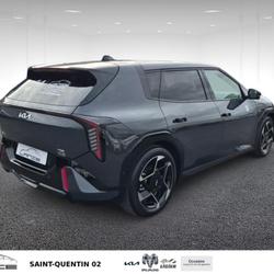 Kia EV4 204 ch Autonomie Longue 81.4 kWh GT-Line Jaux