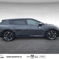 Kia EV4 204 ch Autonomie Longue 81.4 kWh GT-Line Jaux