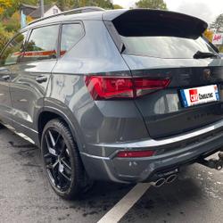 Cupra Ateca 2.0 TSI 300 ch DSG 4 Drive - Toit pano - Attelage - Audio Beats !!! Franqueville-Saint-Pierre