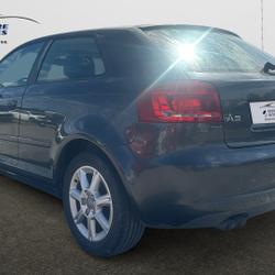 Audi A3 1.9 TDI 105 DPF Ambiente La Montagne
