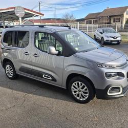 Citroen Berlingo 1,5BlueHDI130cv Shine ttes options Marlhes