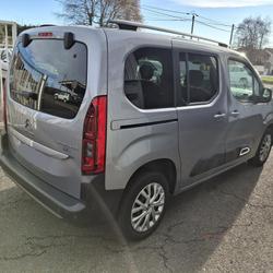 Citroen Berlingo 1,5BlueHDI130cv Shine ttes options Marlhes