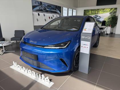BYD Dolphin - Dolphin G 1.5 DM-i PHEV 212 ch Boost - 24 900 €