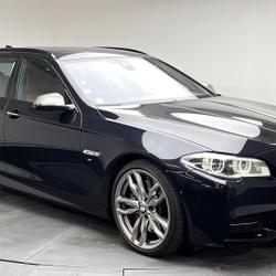 BMW Serie 5 Touring Touring M550d xDrive 381 ch A - ORIG FRANCE - SUIVI BMW F&eacute;rin