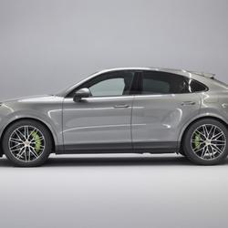 Porsche Cayenne E-HYBRID COUP&Eacute; occasion - Quimper - photo 2/25