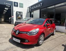 Renault Clio 4 - dCi 75 eco2 Intens - 9 490 €