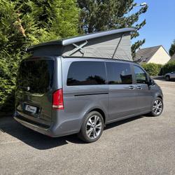 Mercedes Marco Polo Edition - 220d 163 ch - Attelage - LED !!! Franqueville-Saint-Pierre