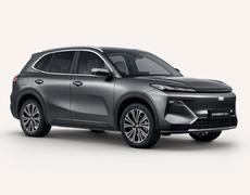 Geely Starray EM-i Sigournais