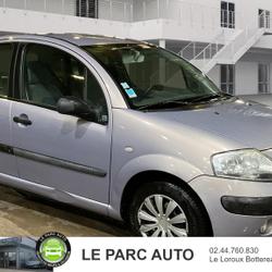 Citroen C3 1.4i SX Pack Clim Le Loroux-Bottereau