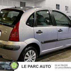 Citroen C3 1.4i SX Pack Clim Le Loroux-Bottereau