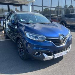 Renault Kadjar TCe 140 FAP Intens Sainte-Luce-sur-Loire