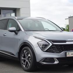 Kia Sportage 1.6 CRDi 136CH MHEV DCT7 4x2 DESIGN +1&Egrave;RE MAIN / GARANTIE 24 MOIS Connerr&eacute;