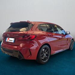 BMW Serie 1 M135i xDrive - HUD - Keyless - Si&egrave;ge Monobloc M Alcantara !!! Franqueville-Saint-Pierre