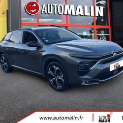 Citroen C5 X Hybride Rechargeable 225 S&S e-EAT8 Shine Mantes-la-Ville