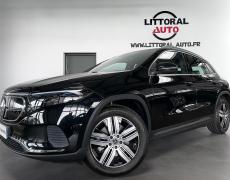 Mercedes EQA La Richardais